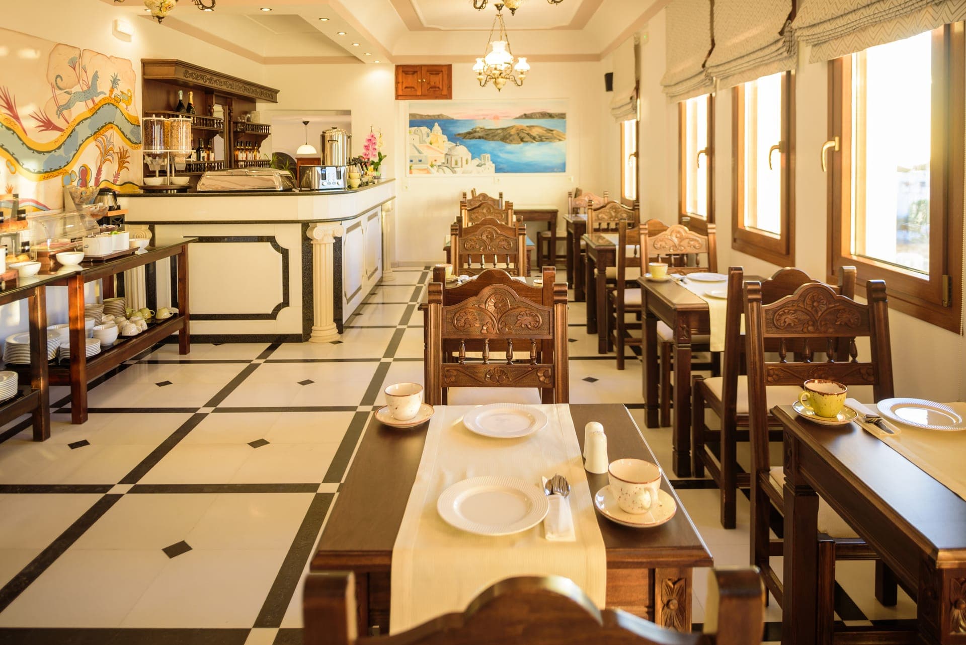 Astir Thira Hotel