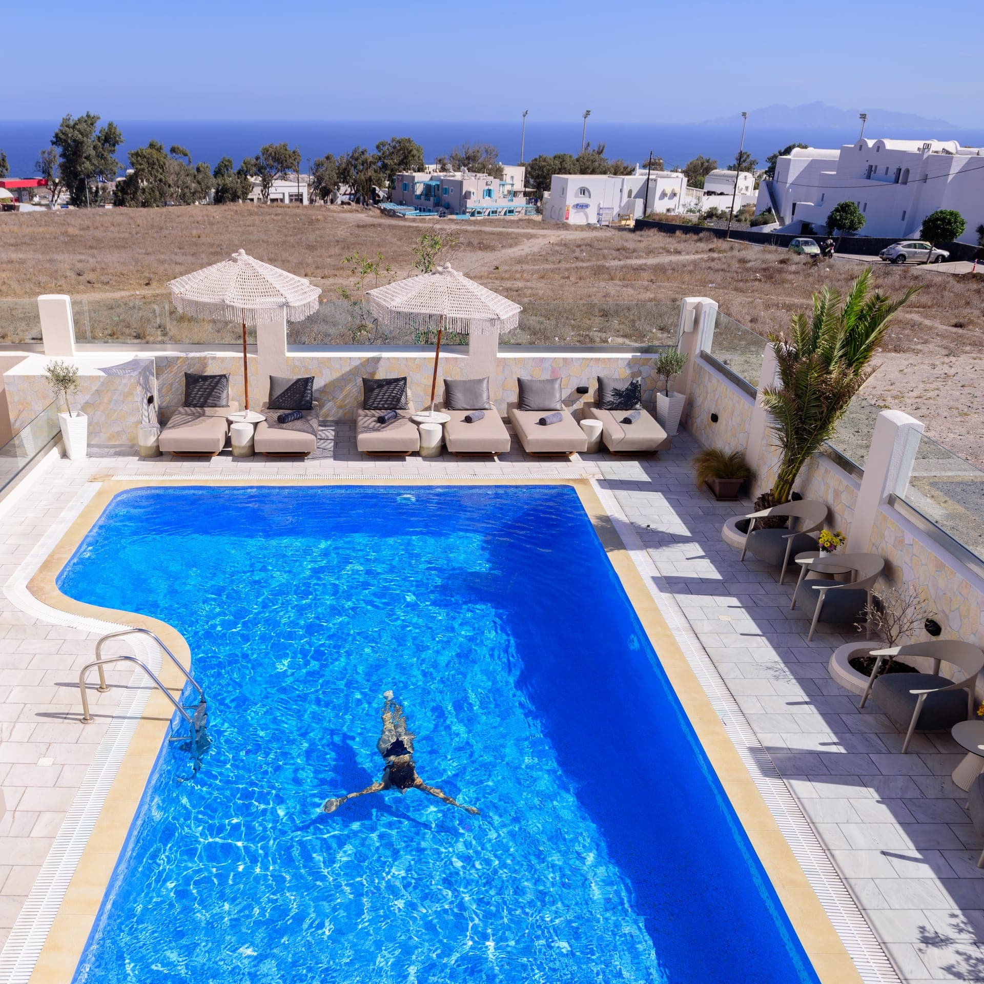 Astir Thira Hotel