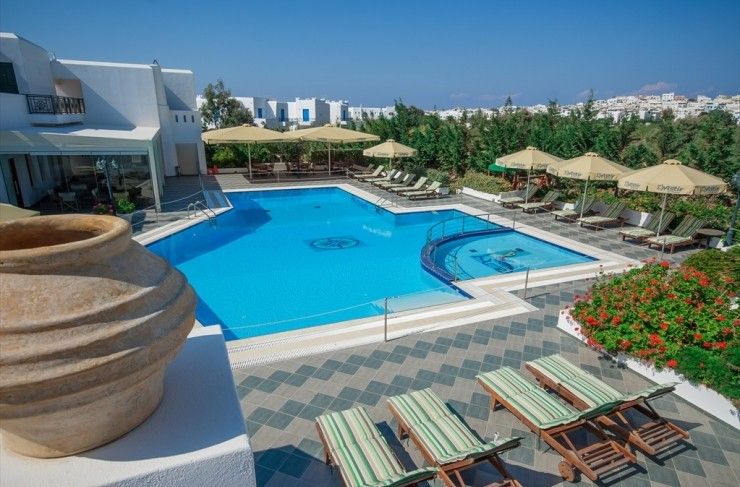 Astir of Naxos Hotel