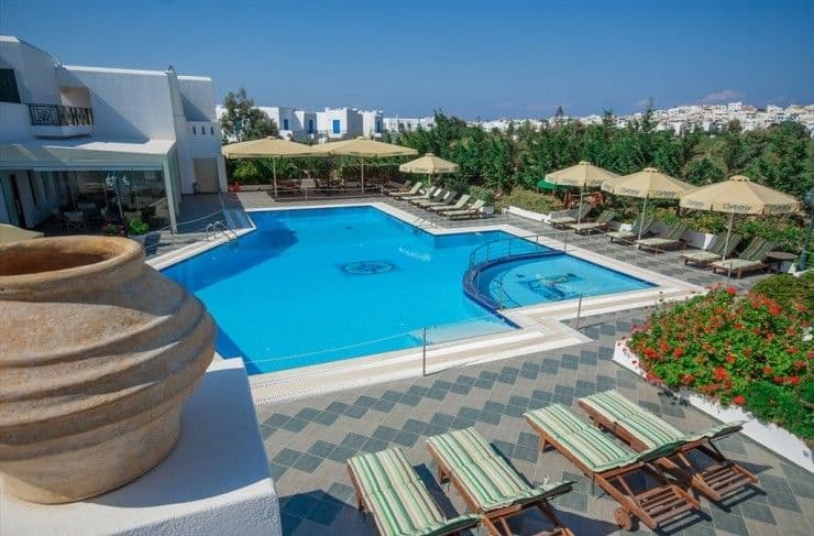 Astir of Naxos Hotel