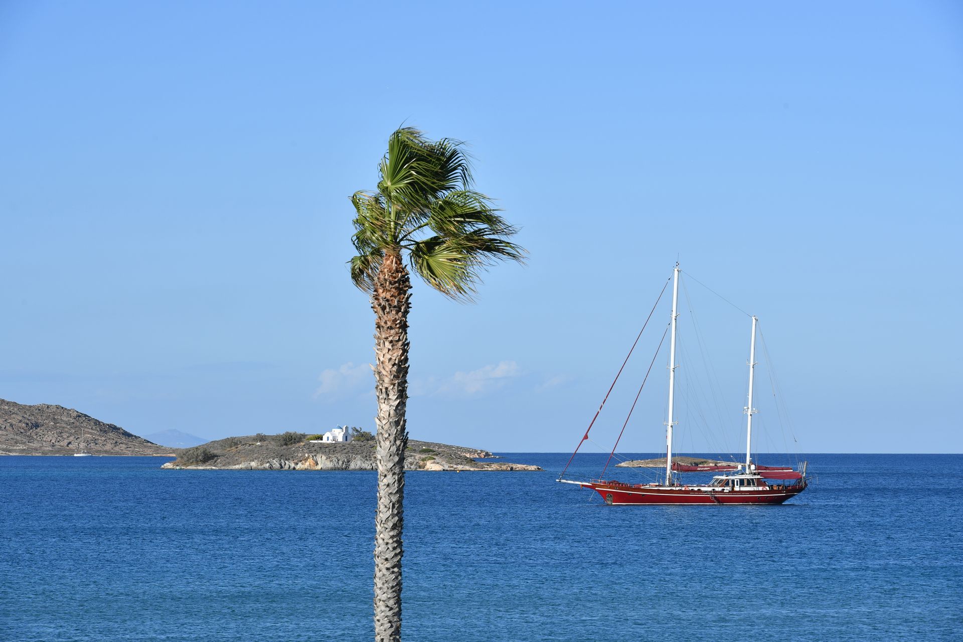 Astir of Paros Hotel