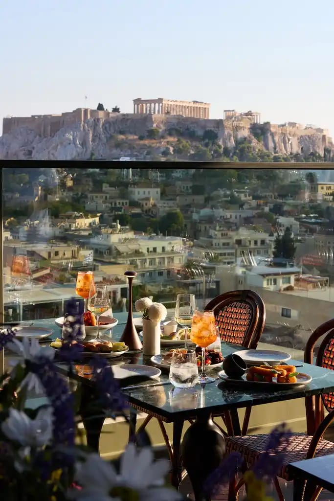 Astor Hotel Athens