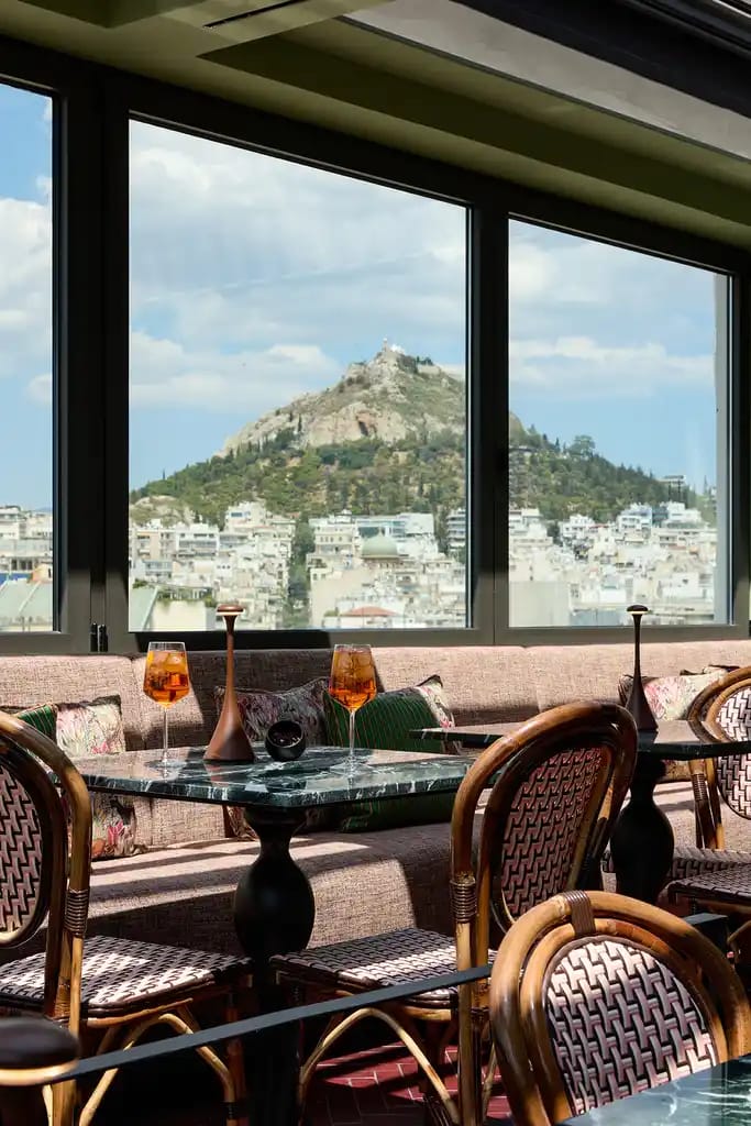Astor Hotel Athens