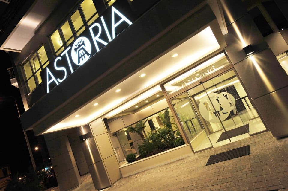 Astoria Hotel Thessaloniki