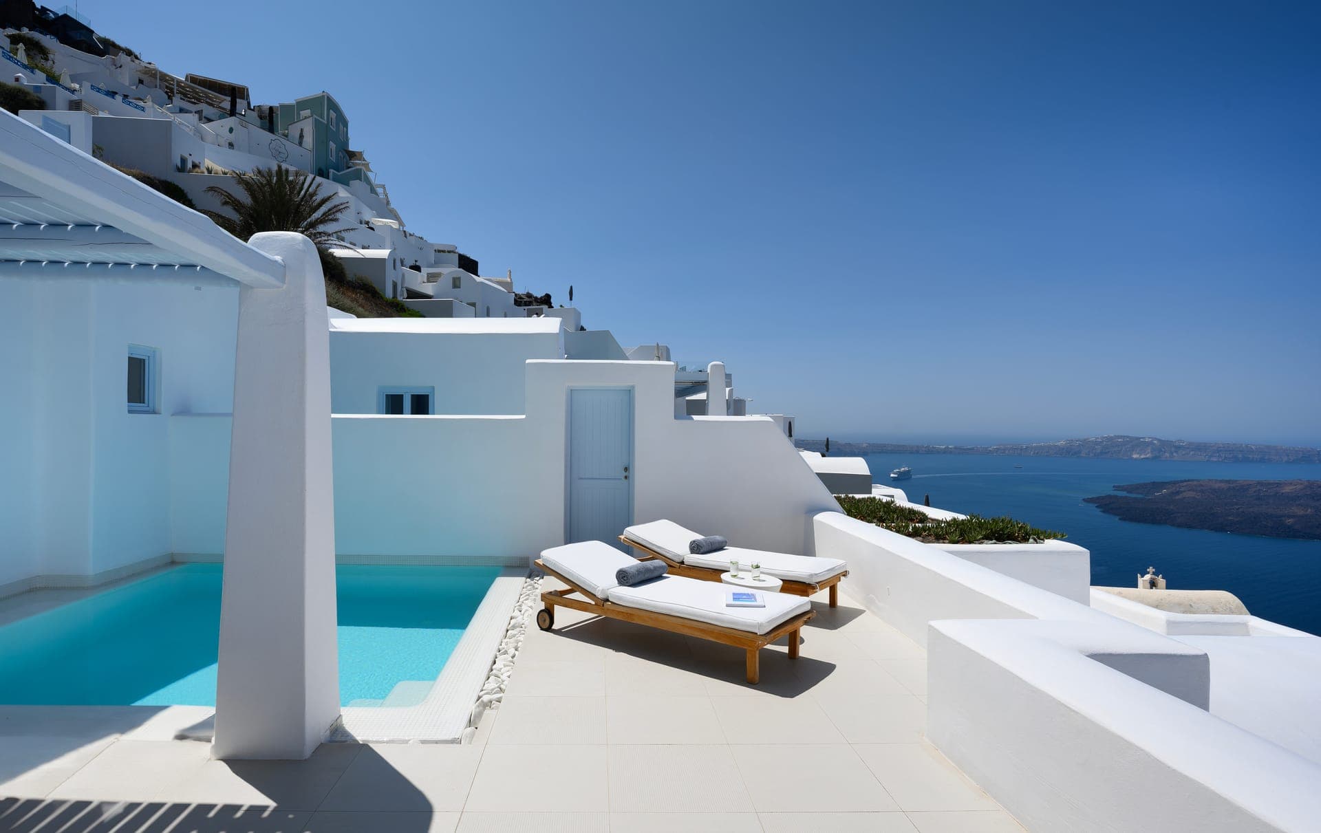 Astra Suites Santorini