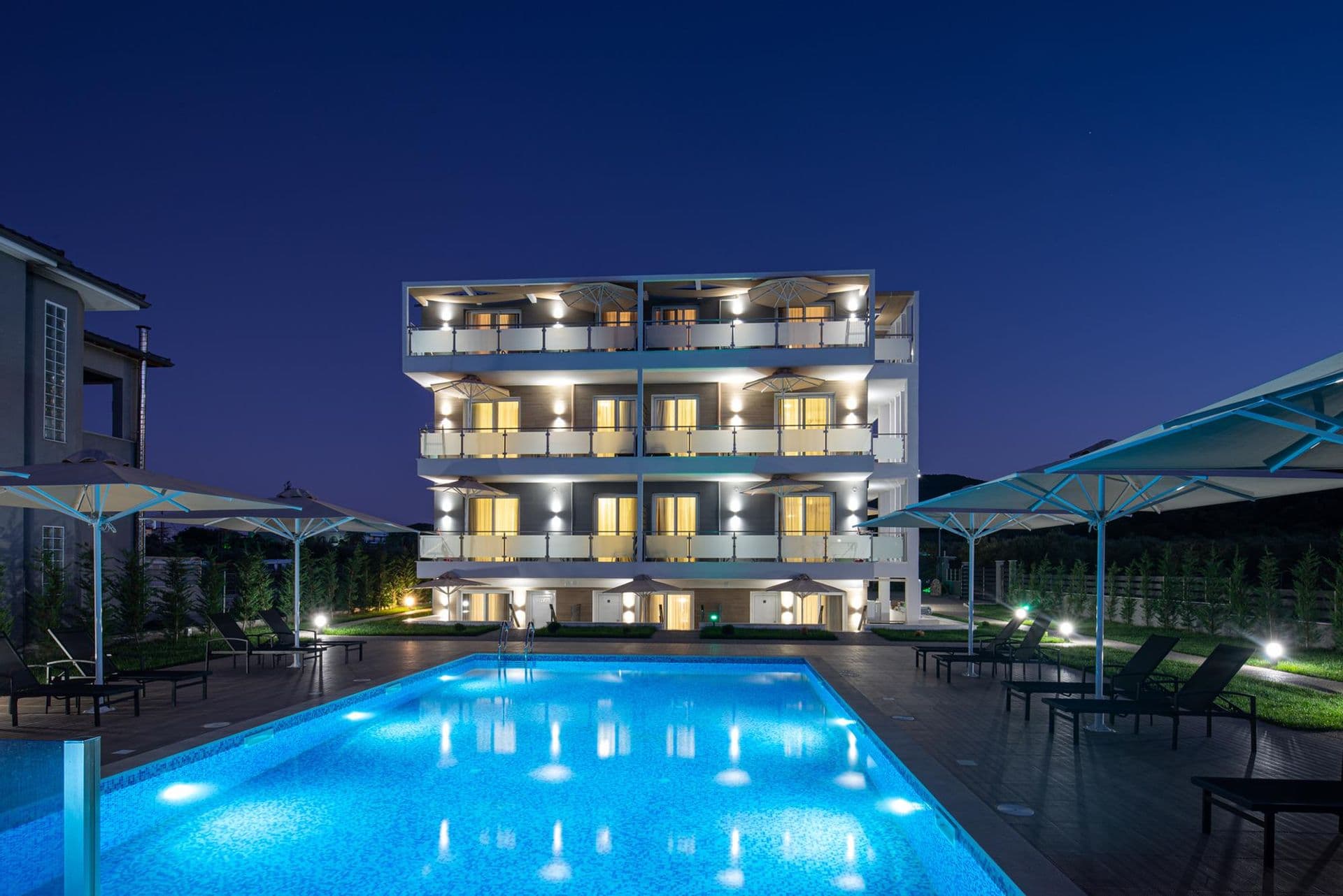 Astra Sarti Luxury Suites