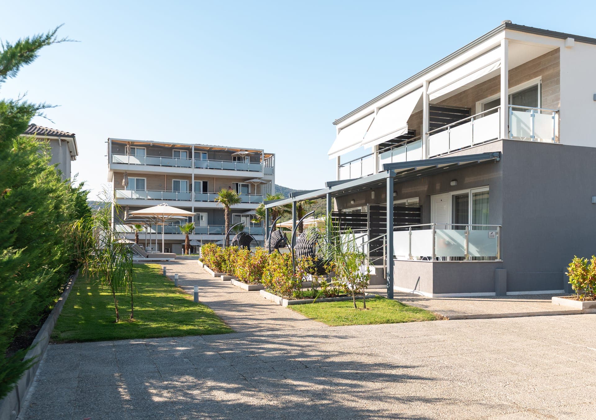 Astra Sarti Luxury Suites