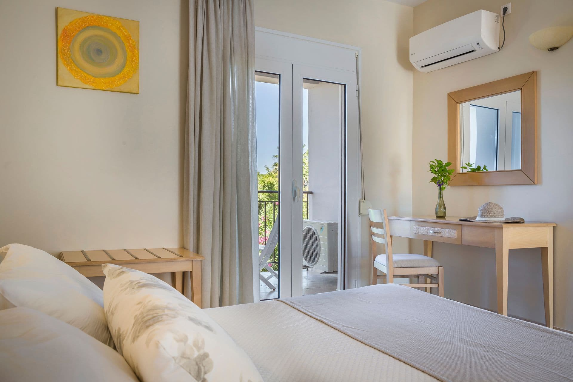 Astra Village Hotel & Suites