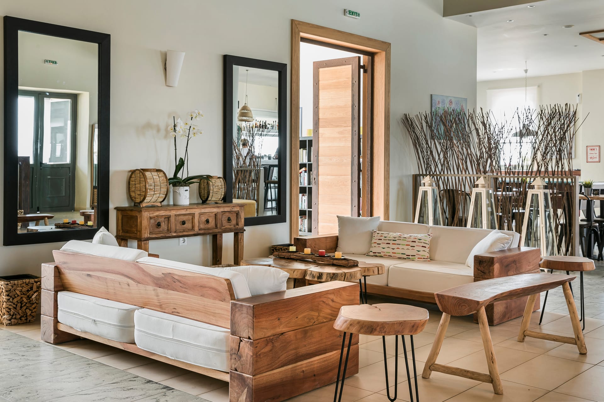 Astra Village Hotel & Suites