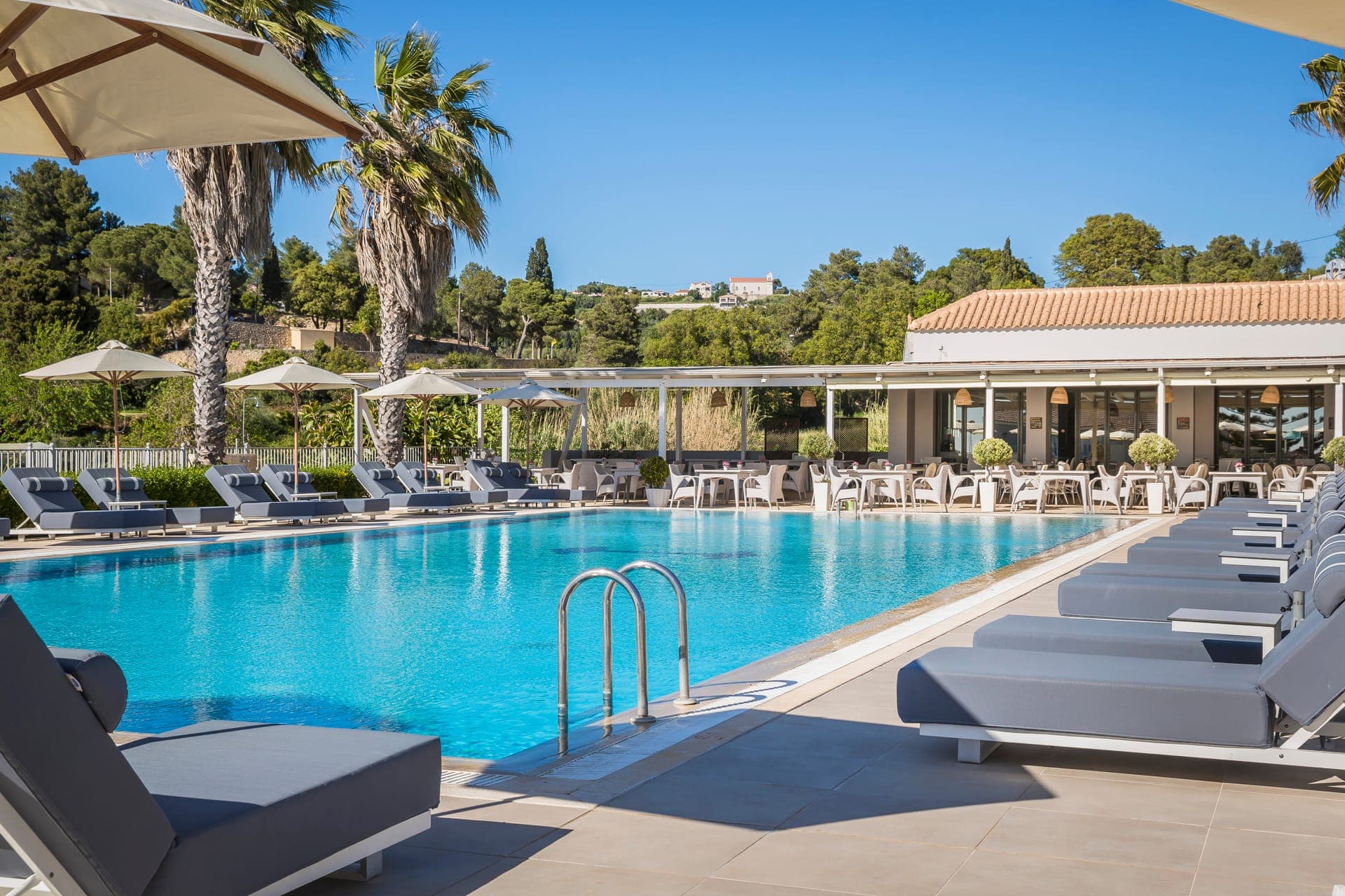 Astra Village Hotel & Suites
