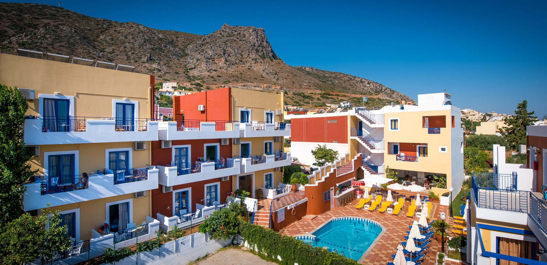 Astra Village & Suites