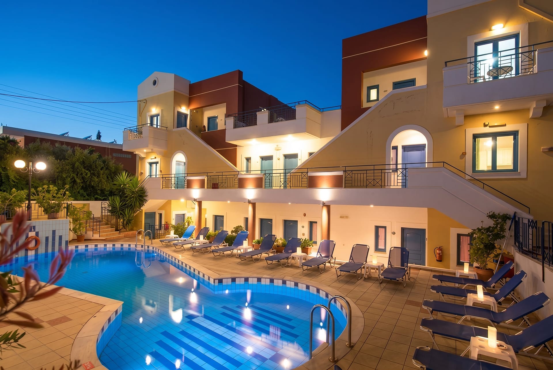 Astra Village & Suites