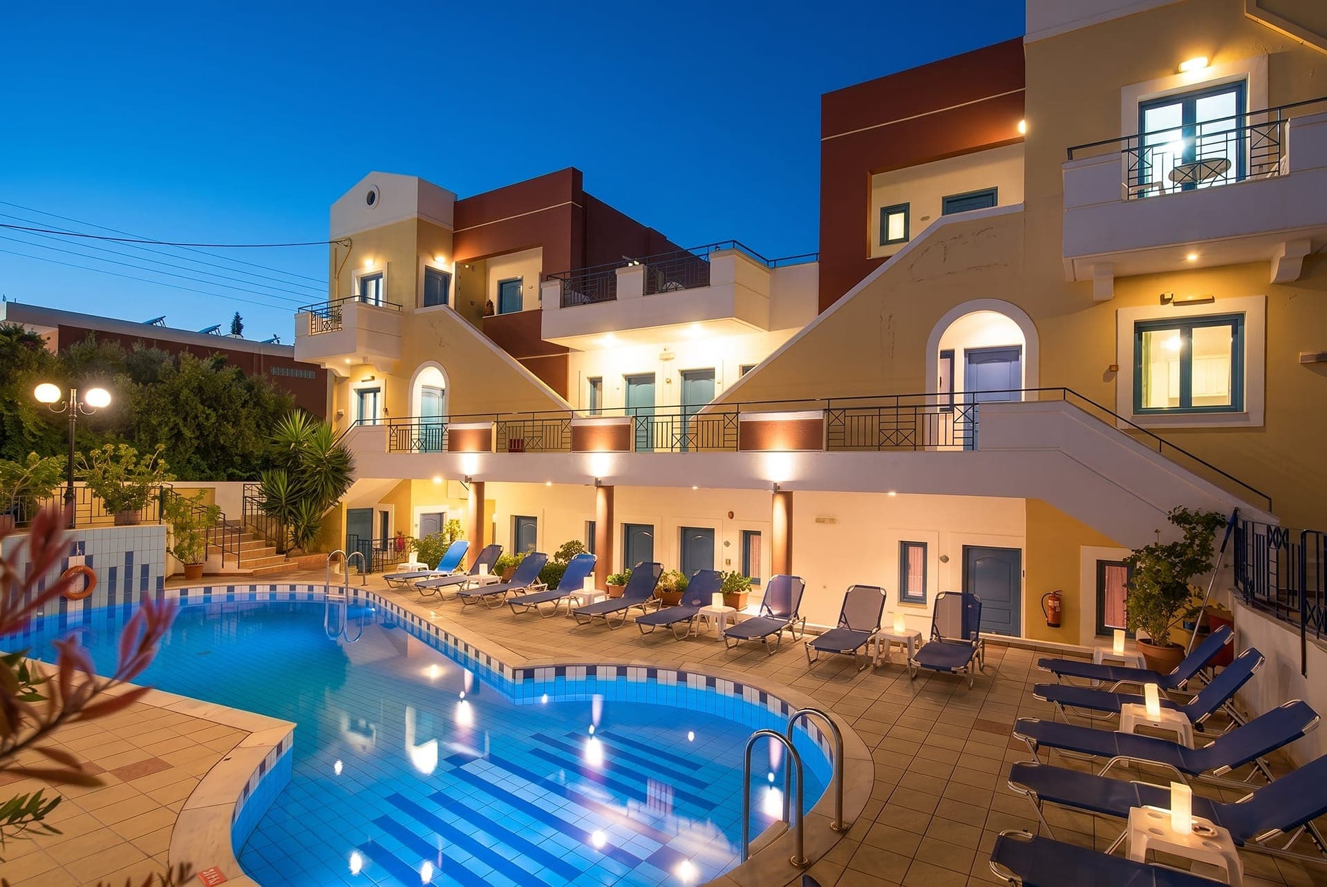 Astra Village & Suites