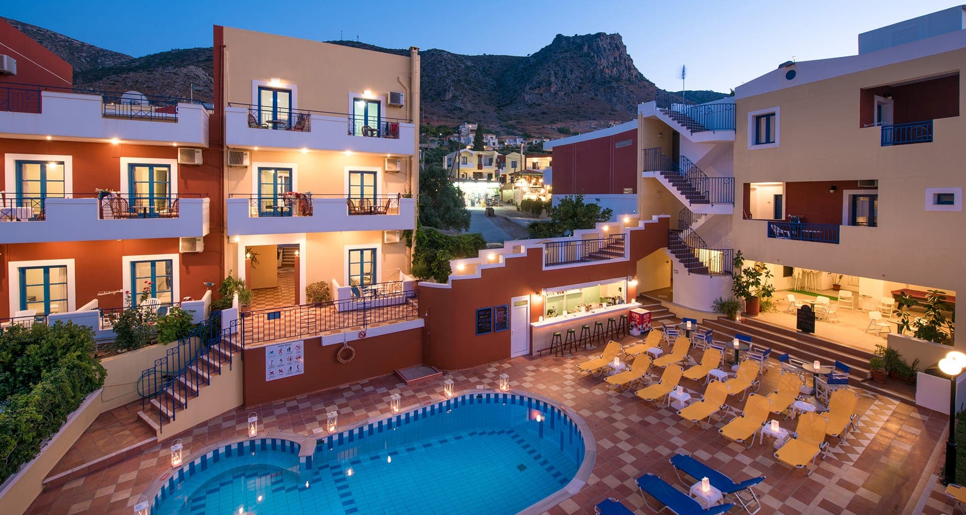 Astra Village & Suites
