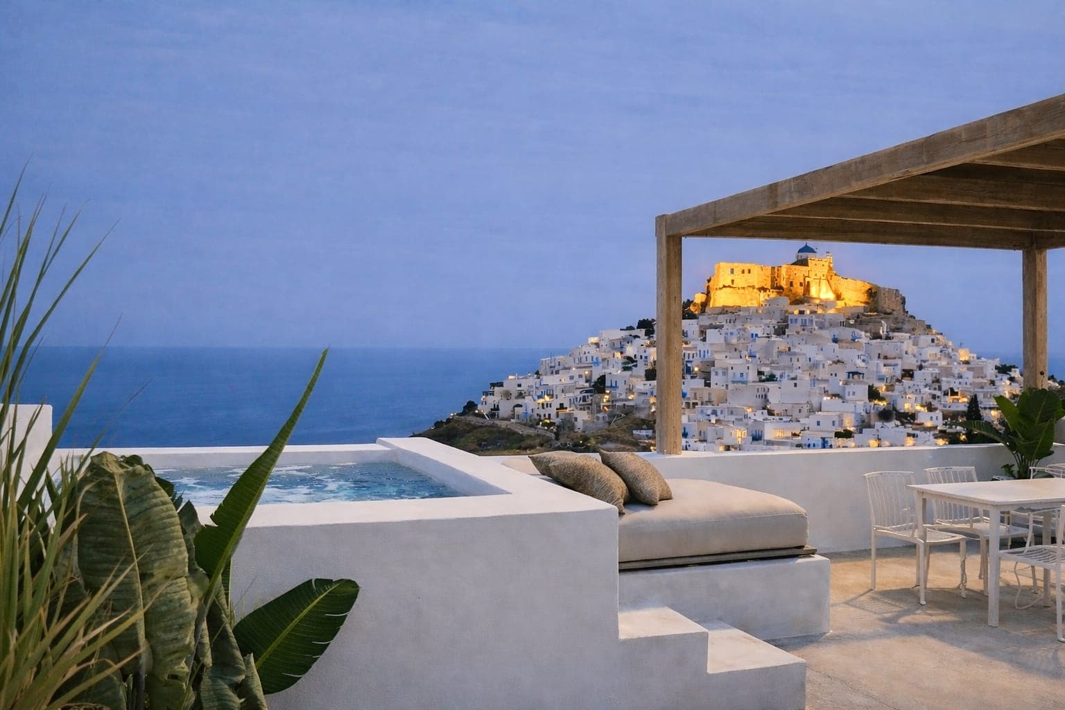 Astypalaia Palace Hotel