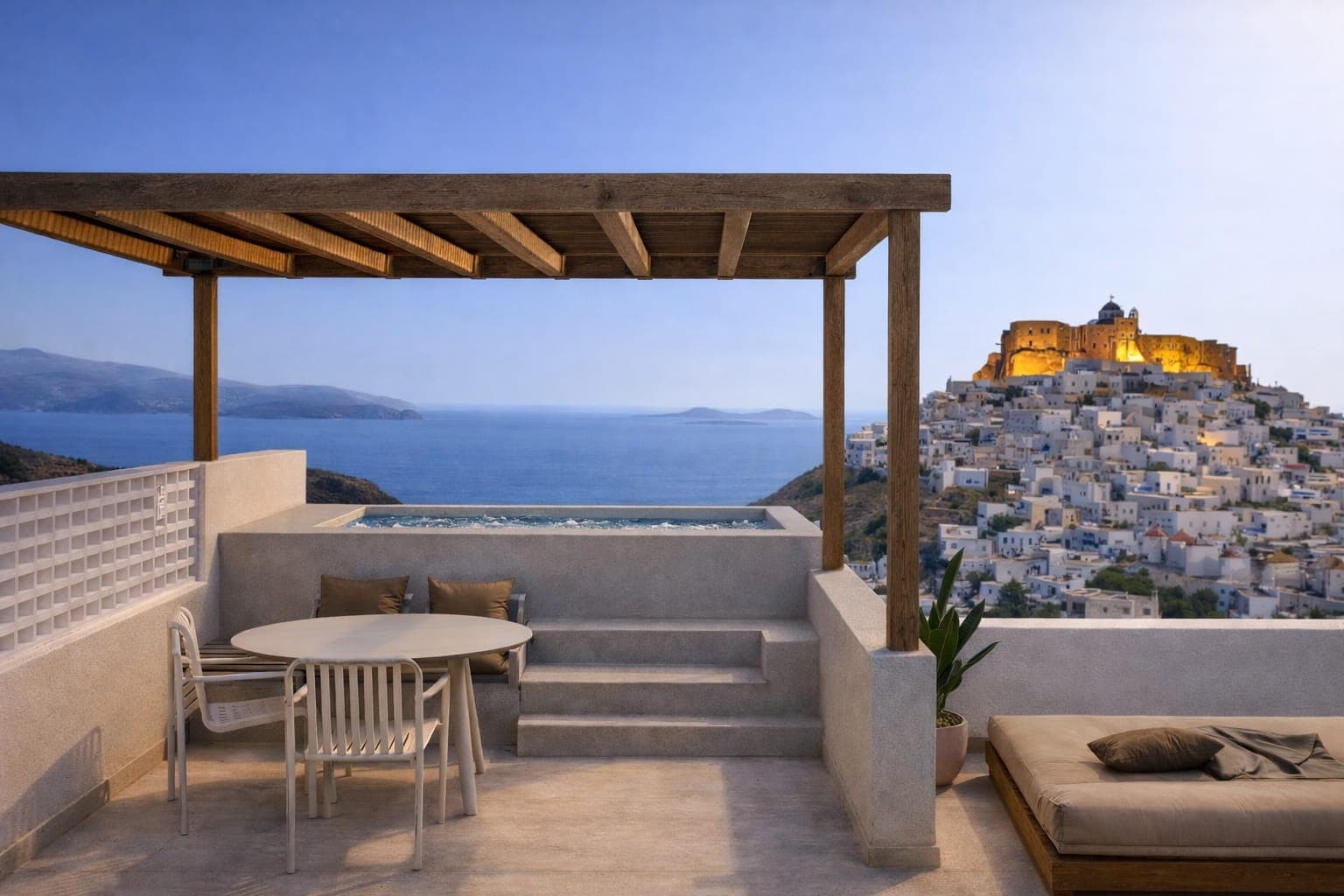 Astypalaia Palace Hotel