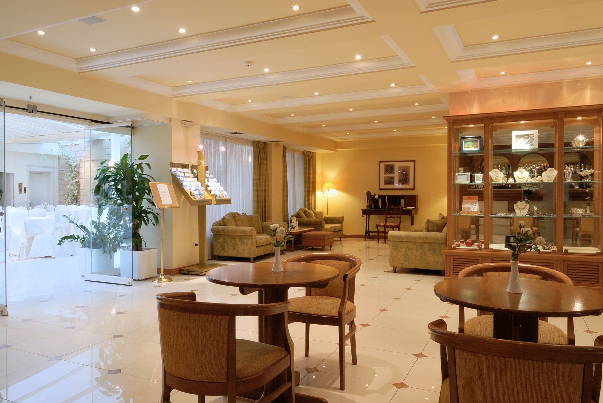 Athens Atrium Hotel
