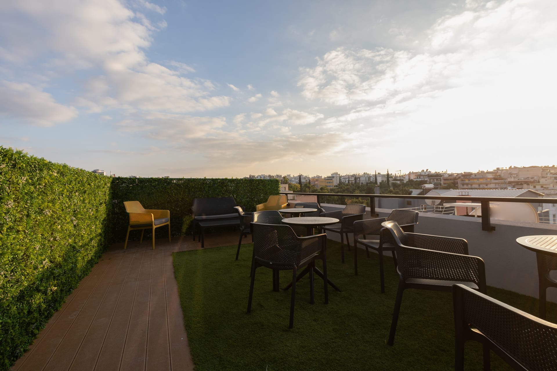 Incanto Boutique Suites – Mets