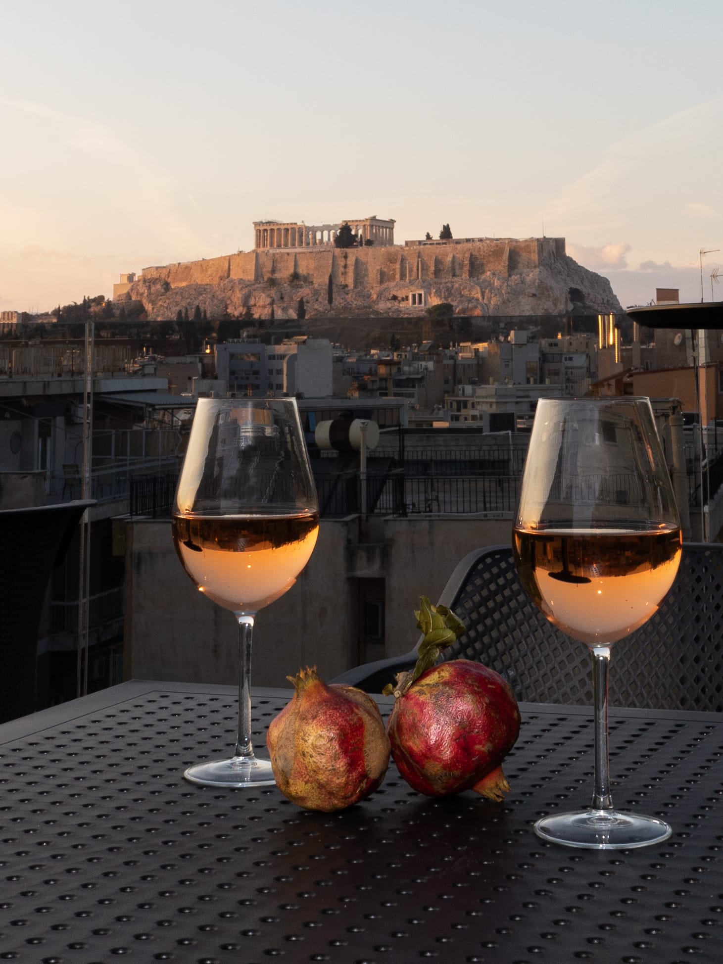 Incanto Boutique Suites – Mets
