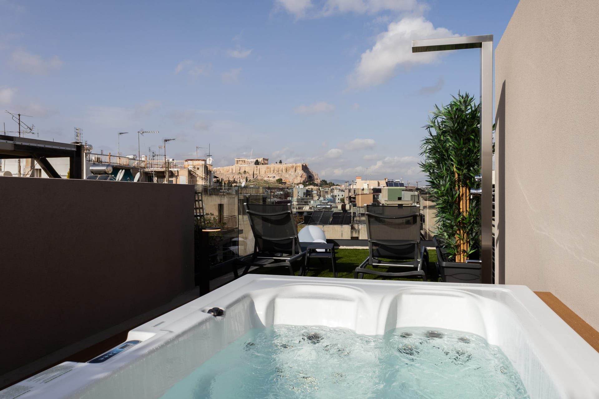 Incanto Boutique Suites – Mets
