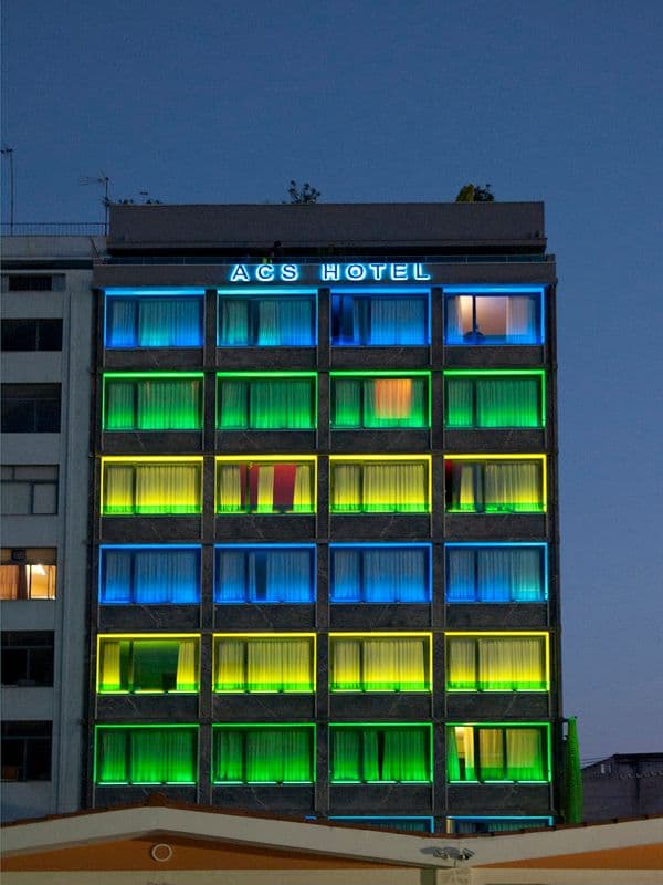 Athens Center Square Hotel