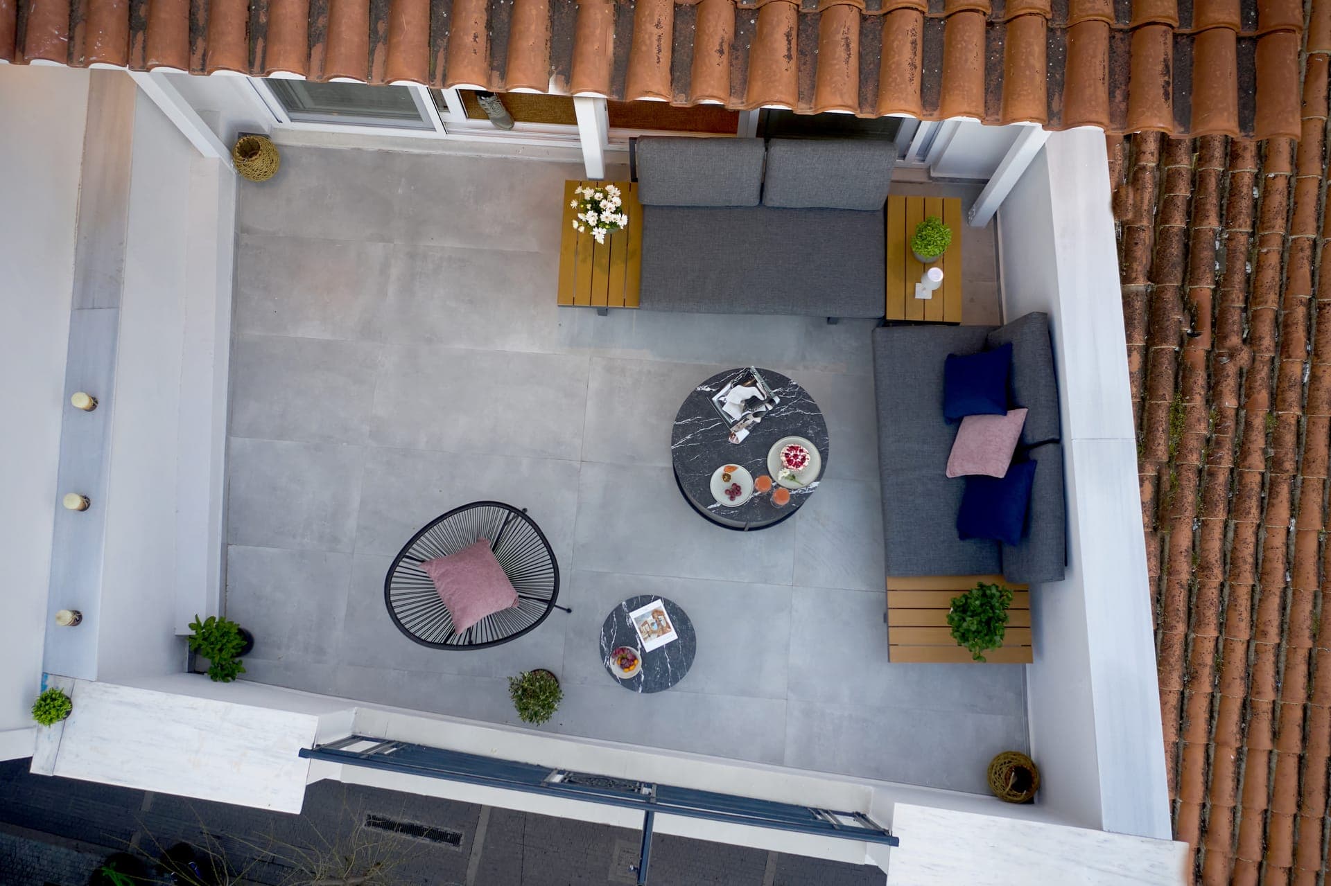 Athens City Suites