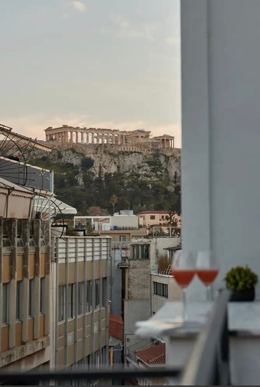 Athens City Suites