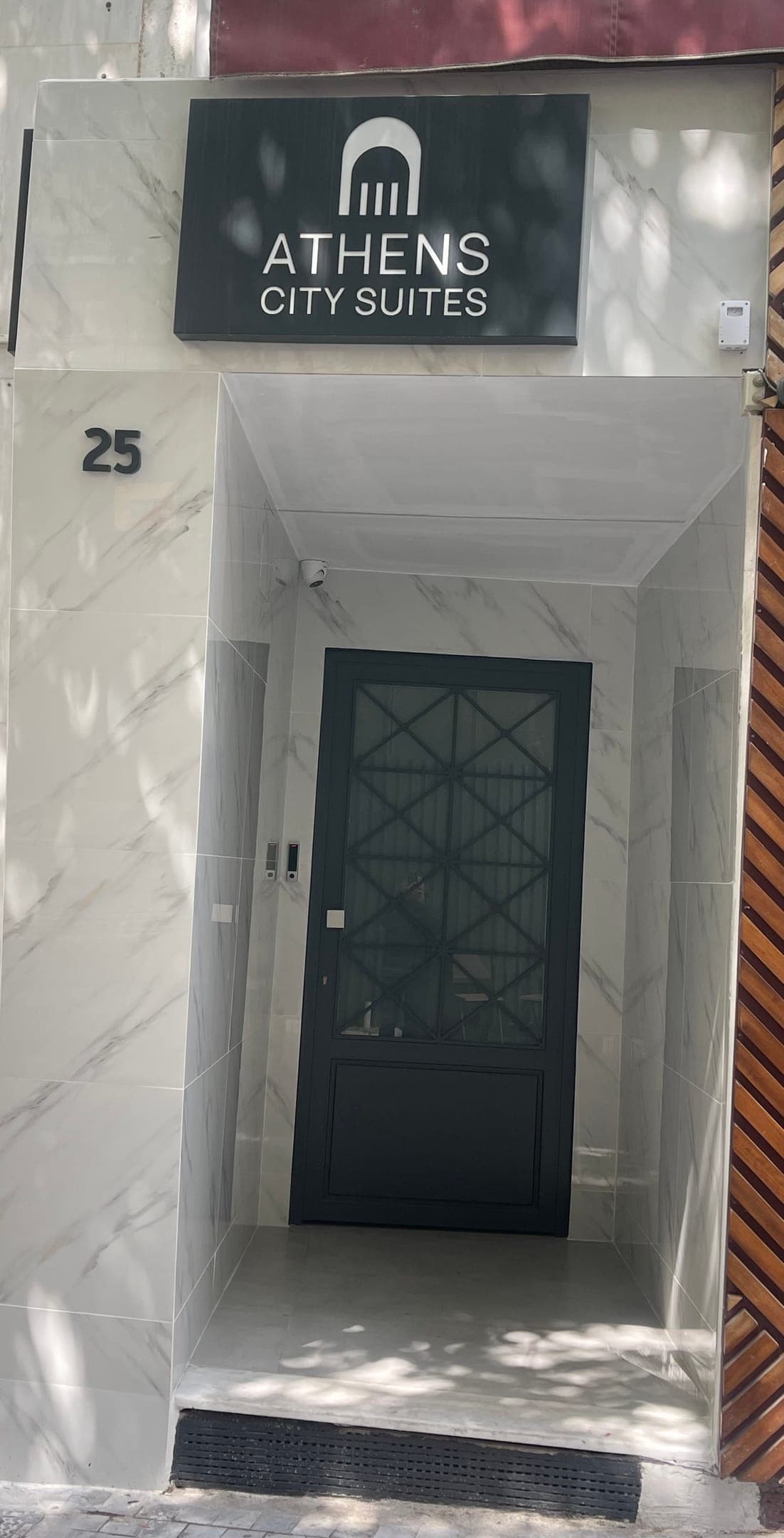 Athens City Suites