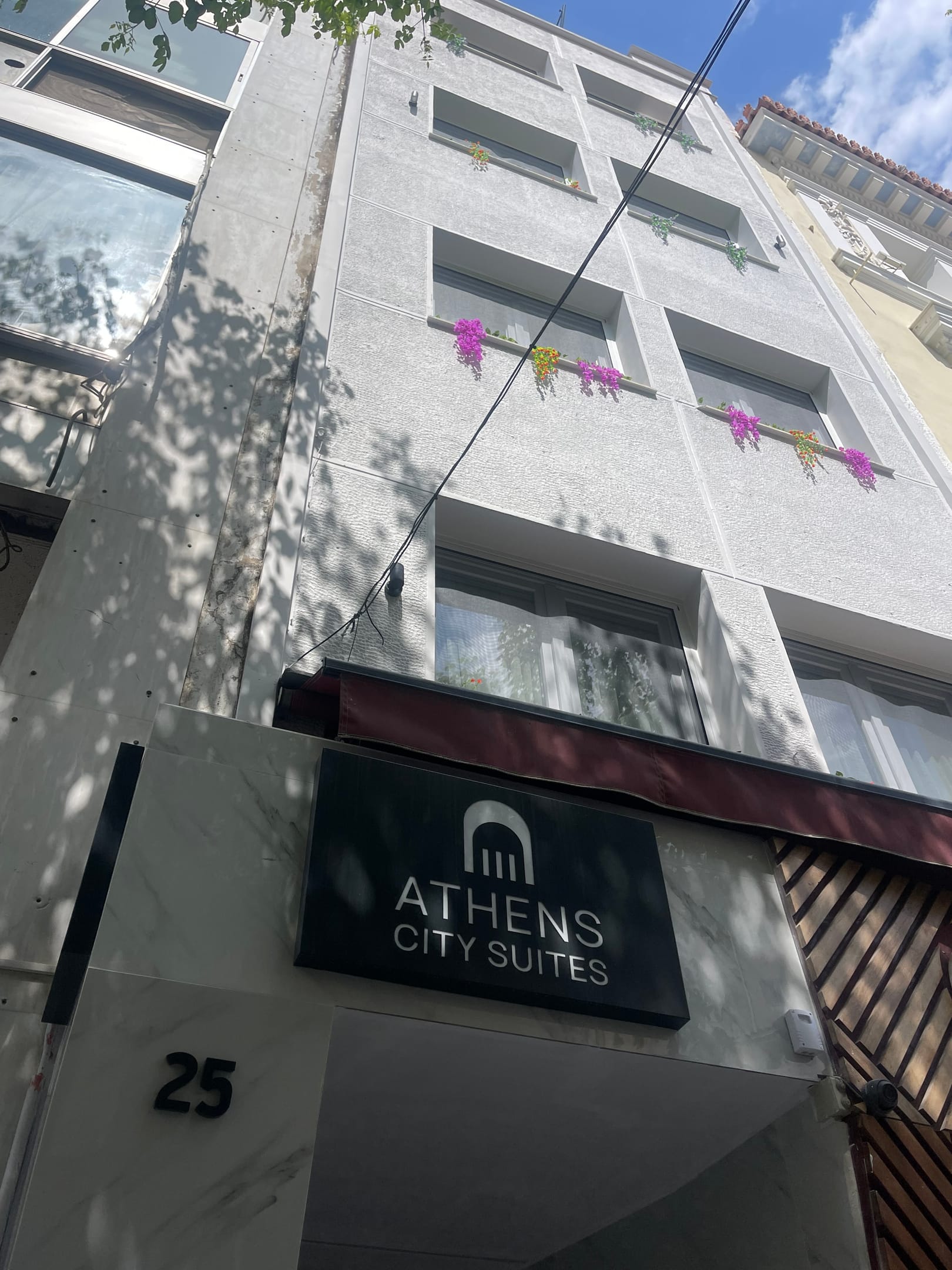 Athens City Suites