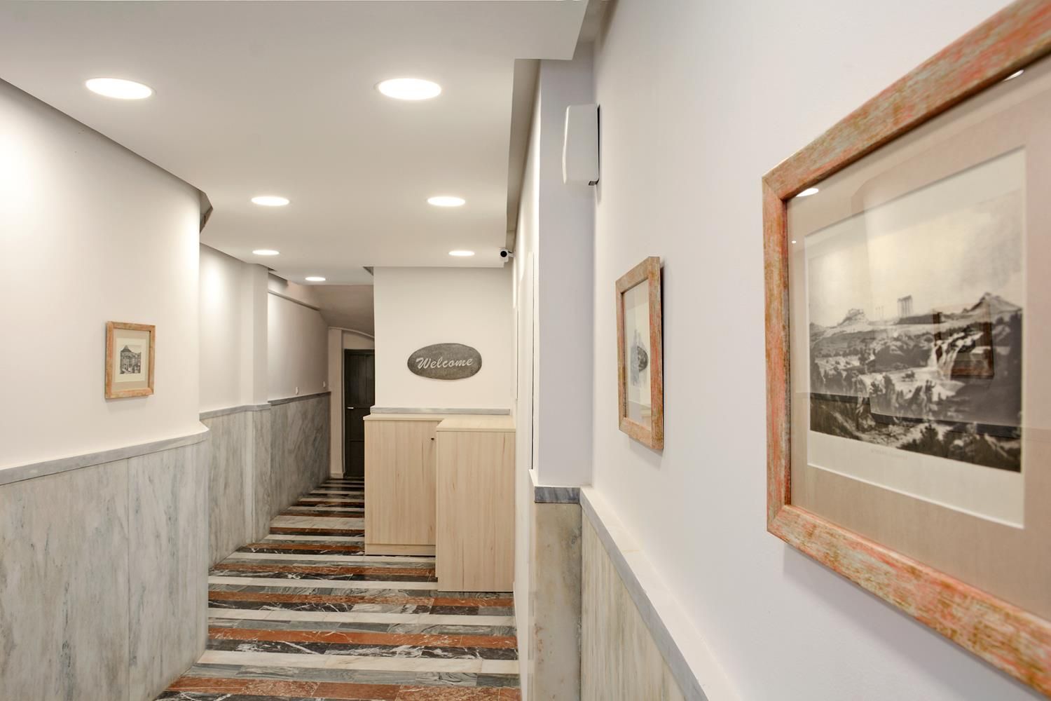 Athens Connection Apartments