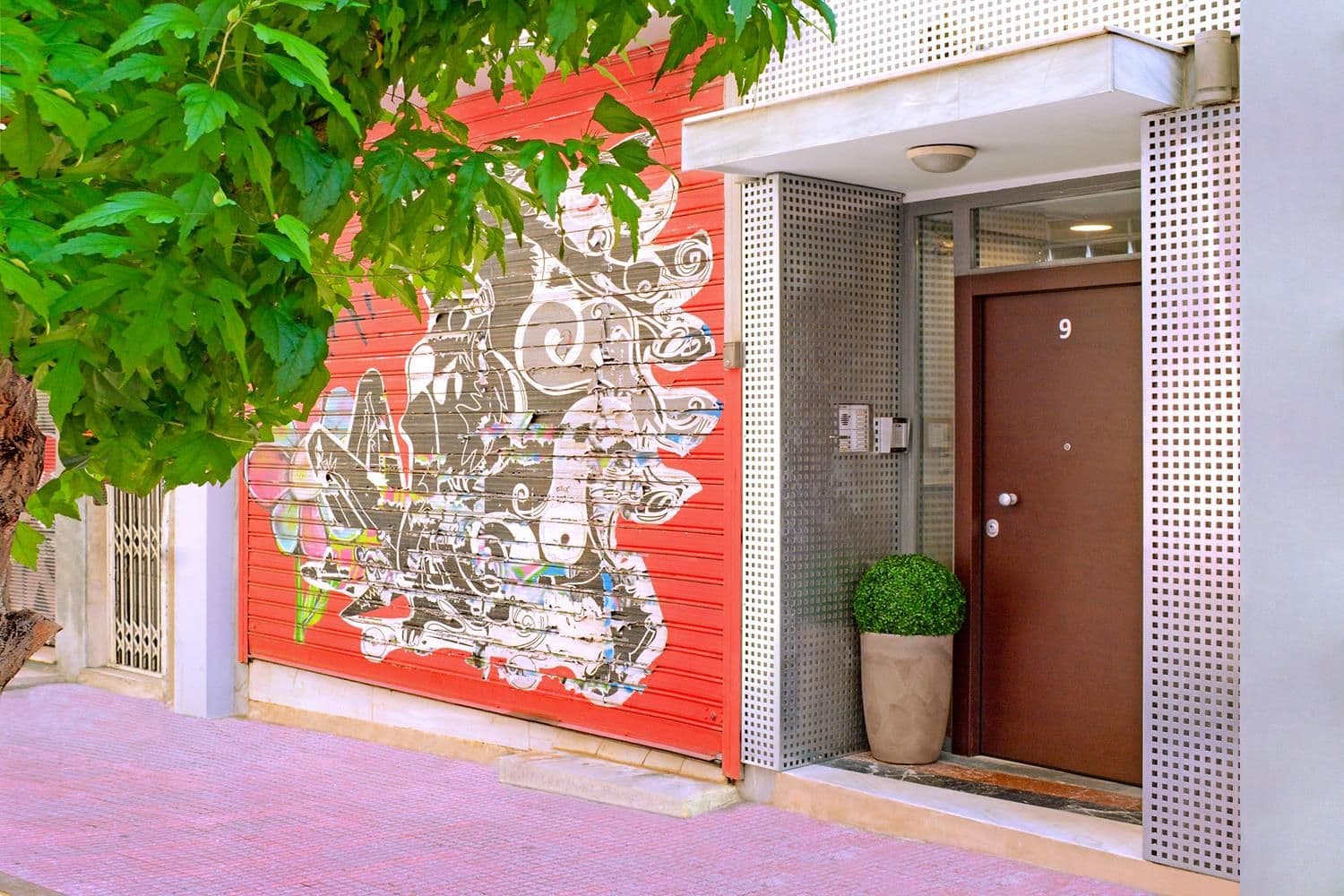 Athens Connection Apartments