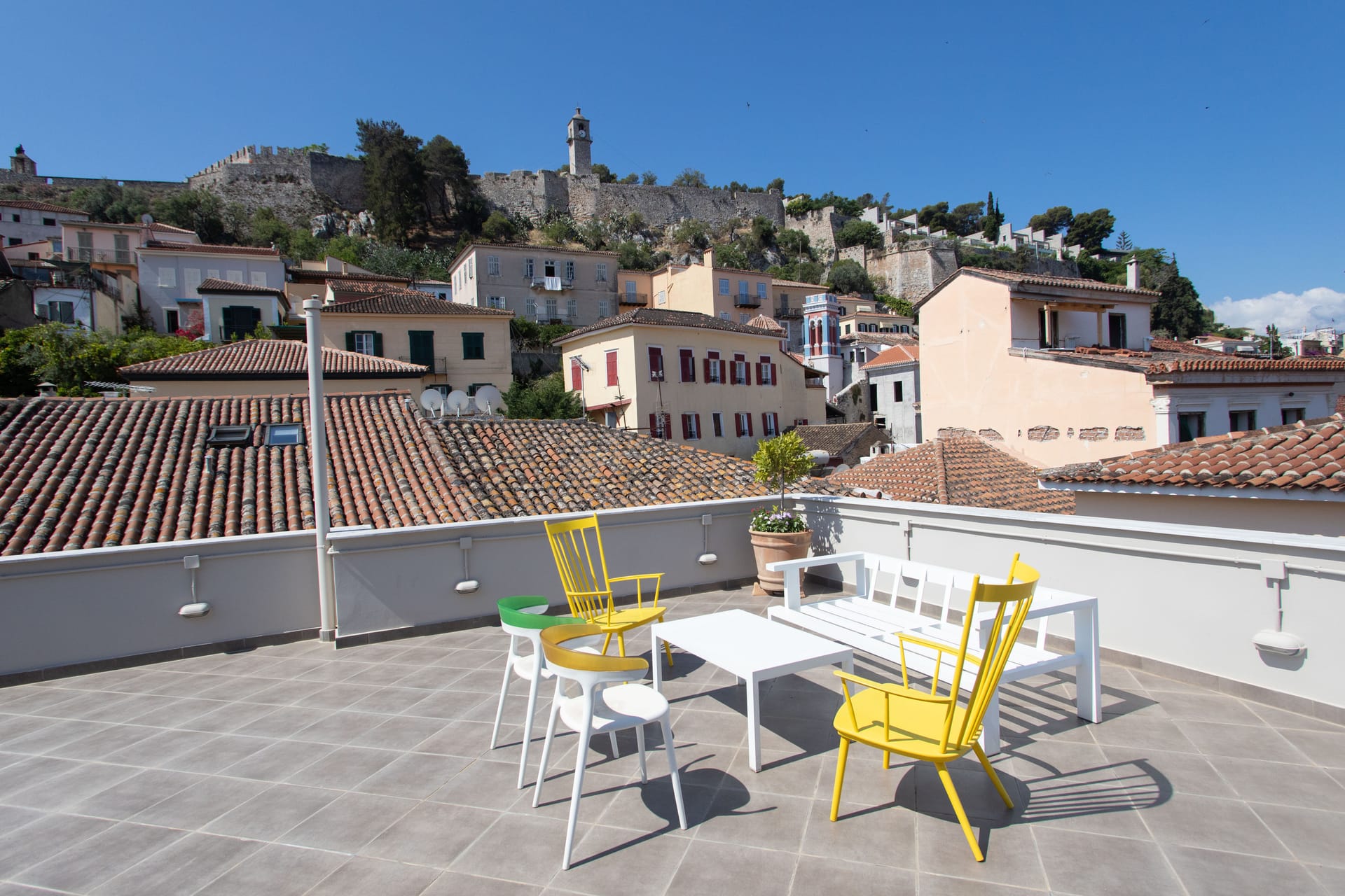 Hotel Athena Nafplio