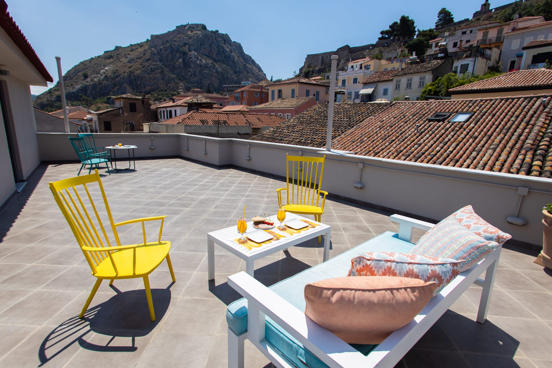 Hotel Athena Nafplio
