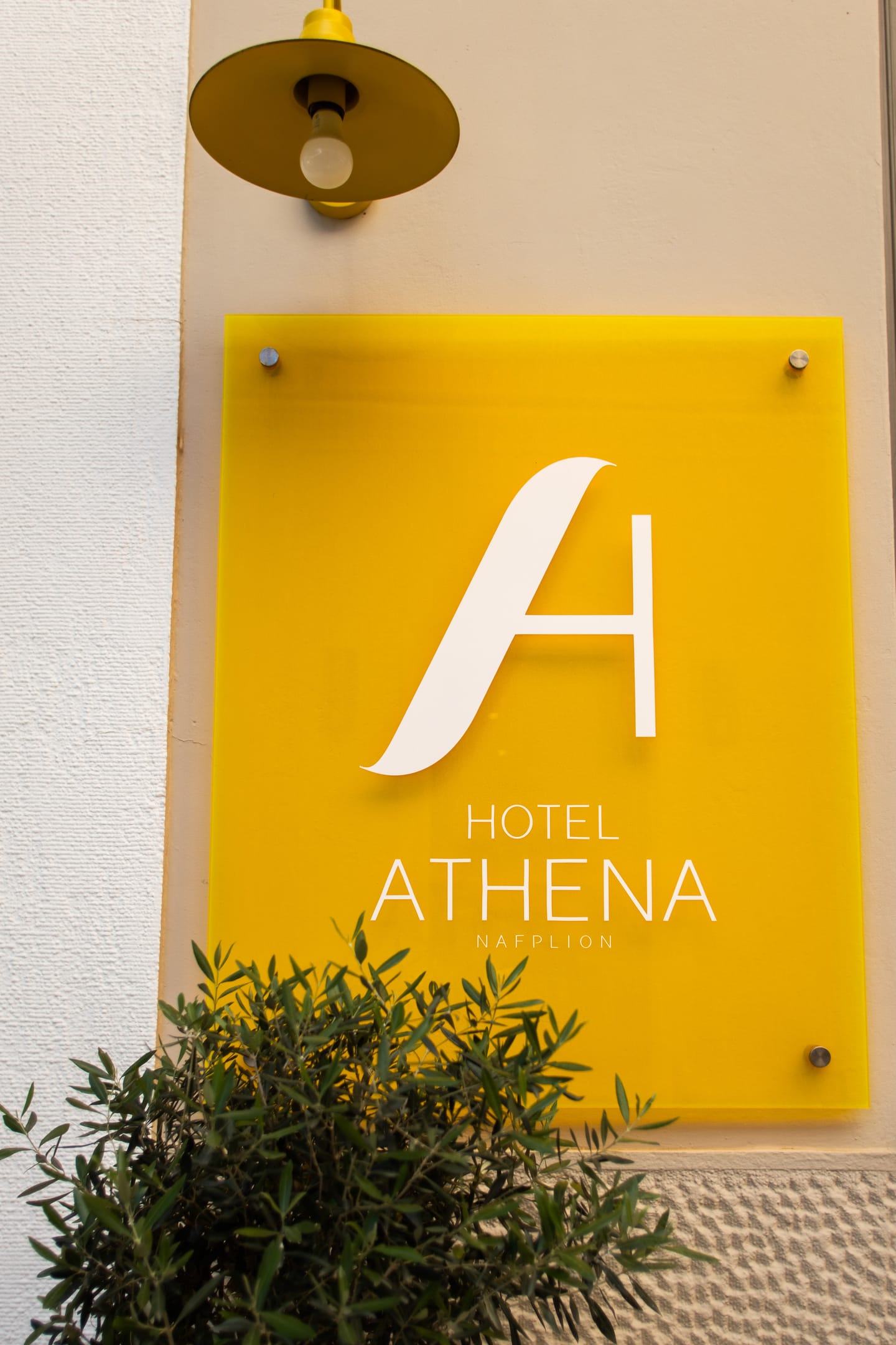 Hotel Athena Nafplio