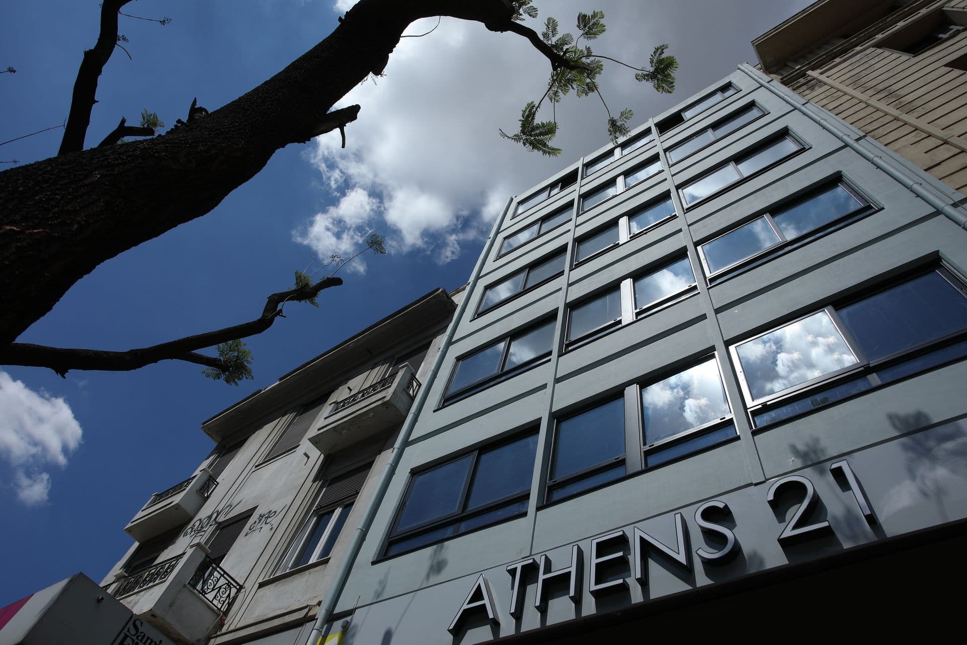 Athens 21 Boutique Hotel