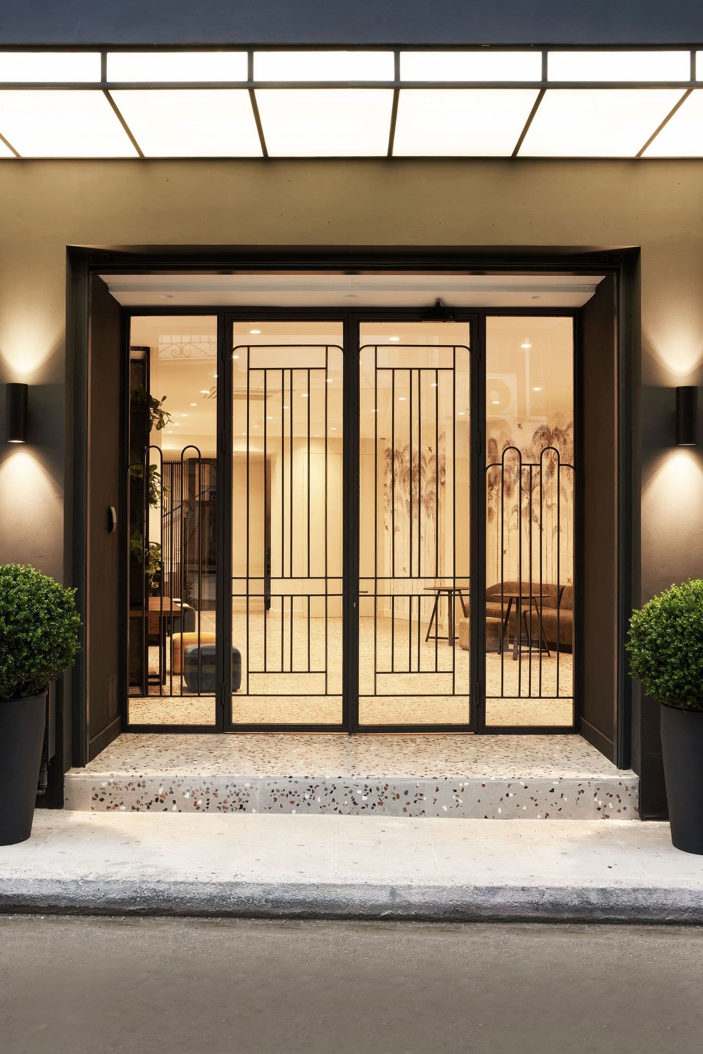 Athens 4 Boutique Hotel