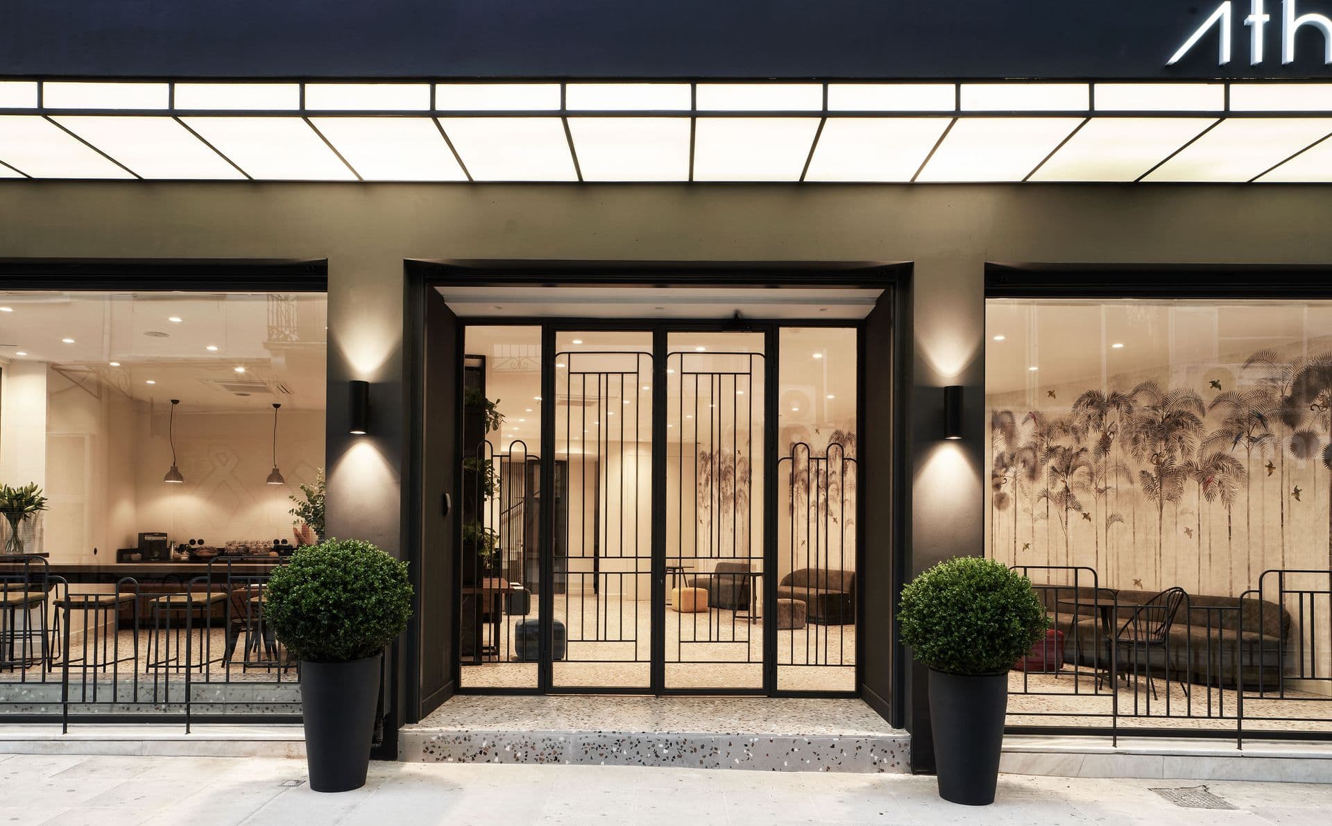 Athens 4 Boutique Hotel