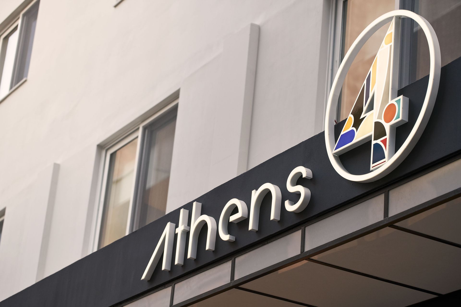 Athens 4 Boutique Hotel