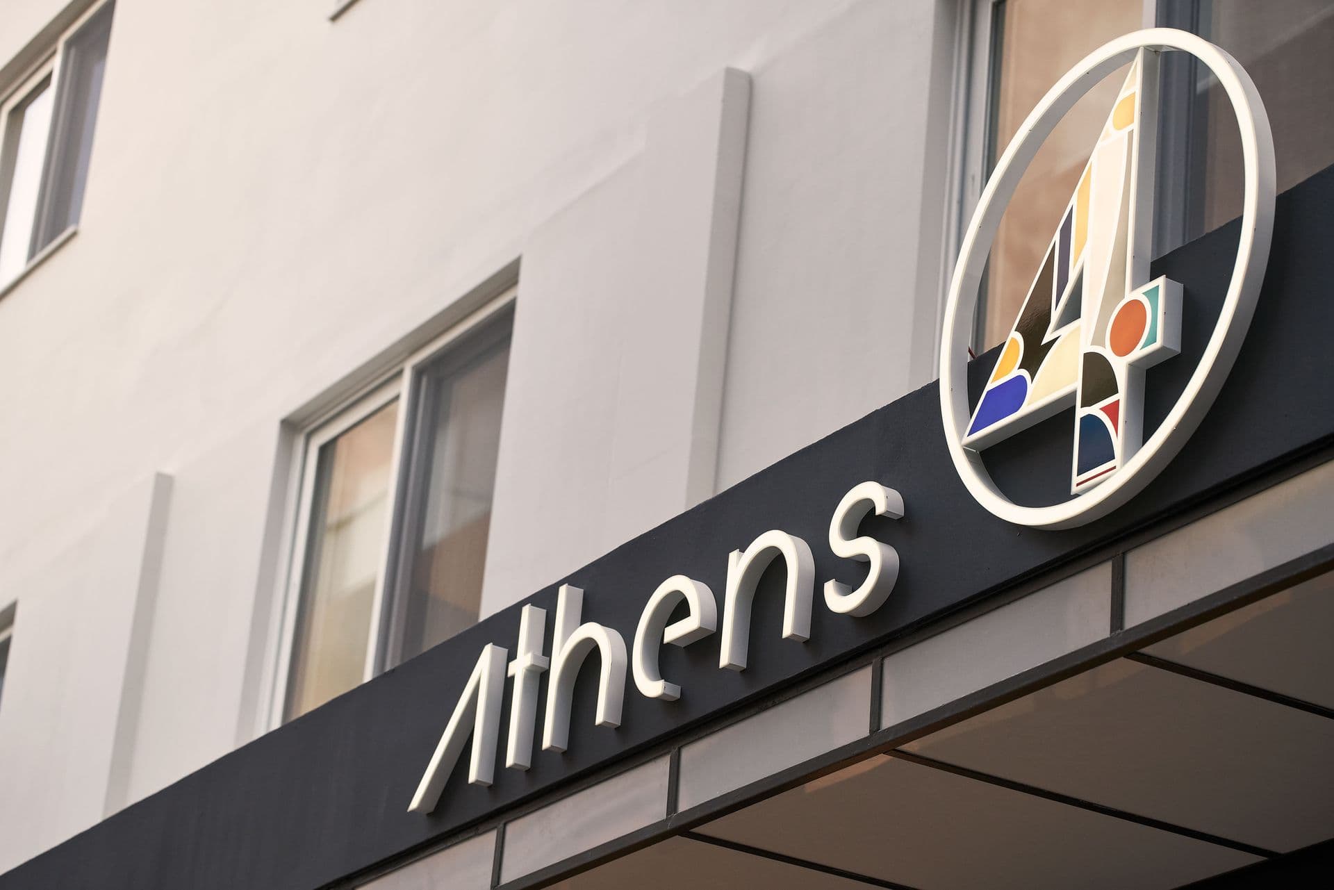 Athens 4 Boutique Hotel