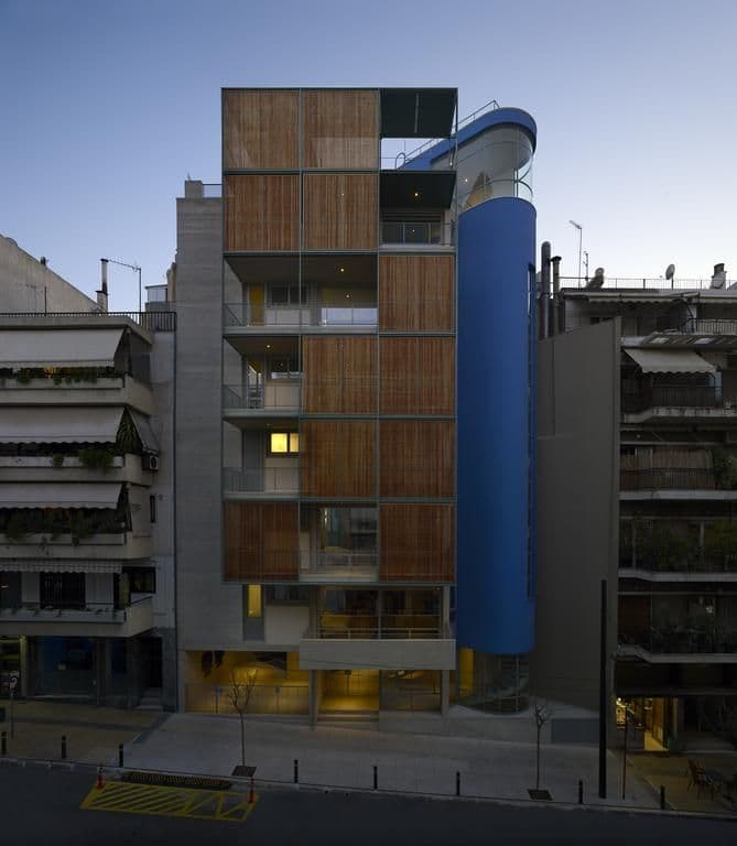 Athens Bluebuilding