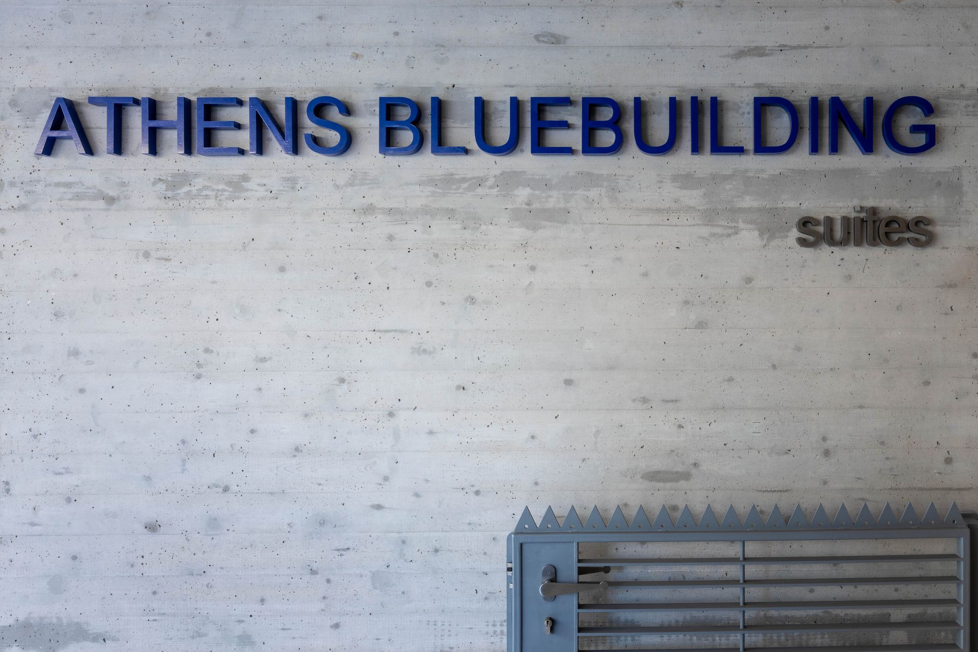 Athens Bluebuilding