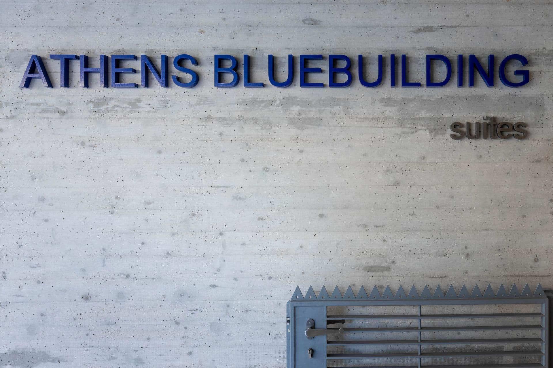 Athens Bluebuilding