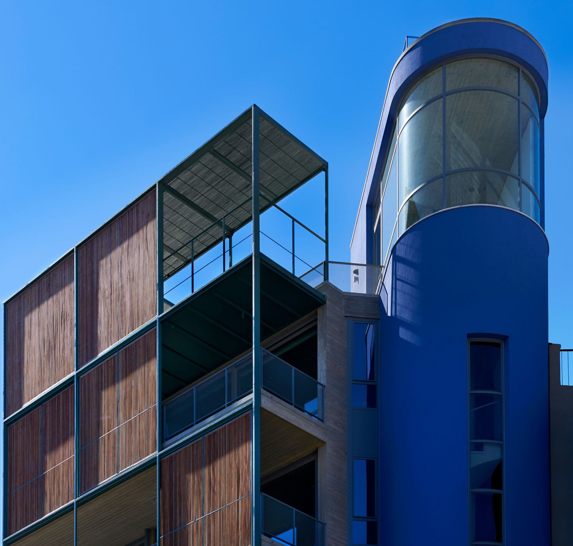 Athens Bluebuilding