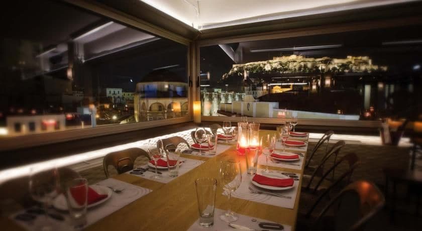 360 Degrees Hotel Athens