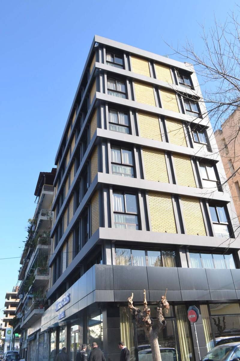 Athens Iris Hotel