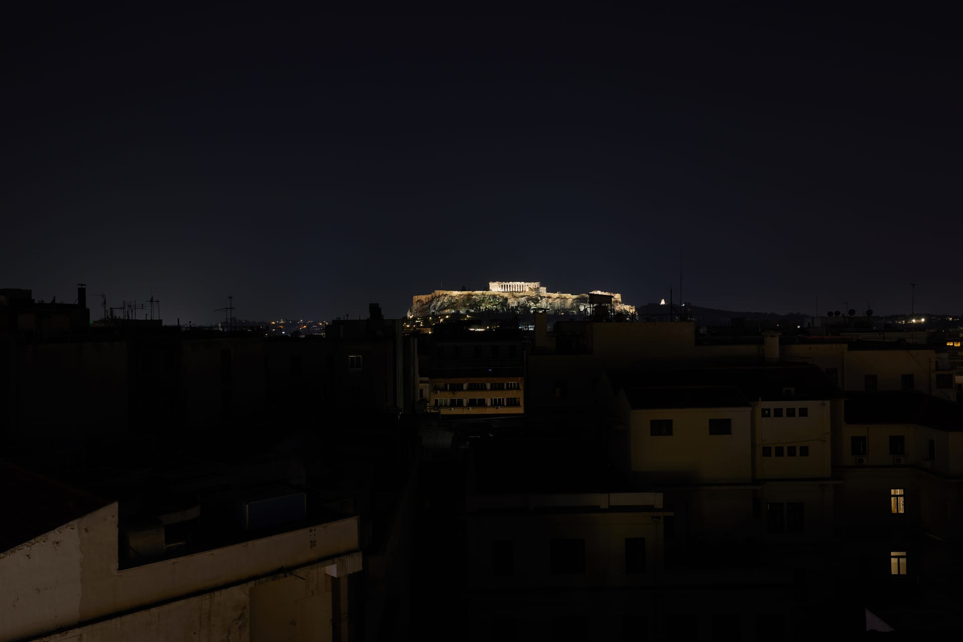 Athens Penthouse