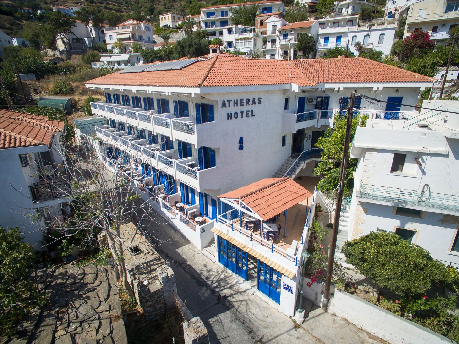Atheras Hotel