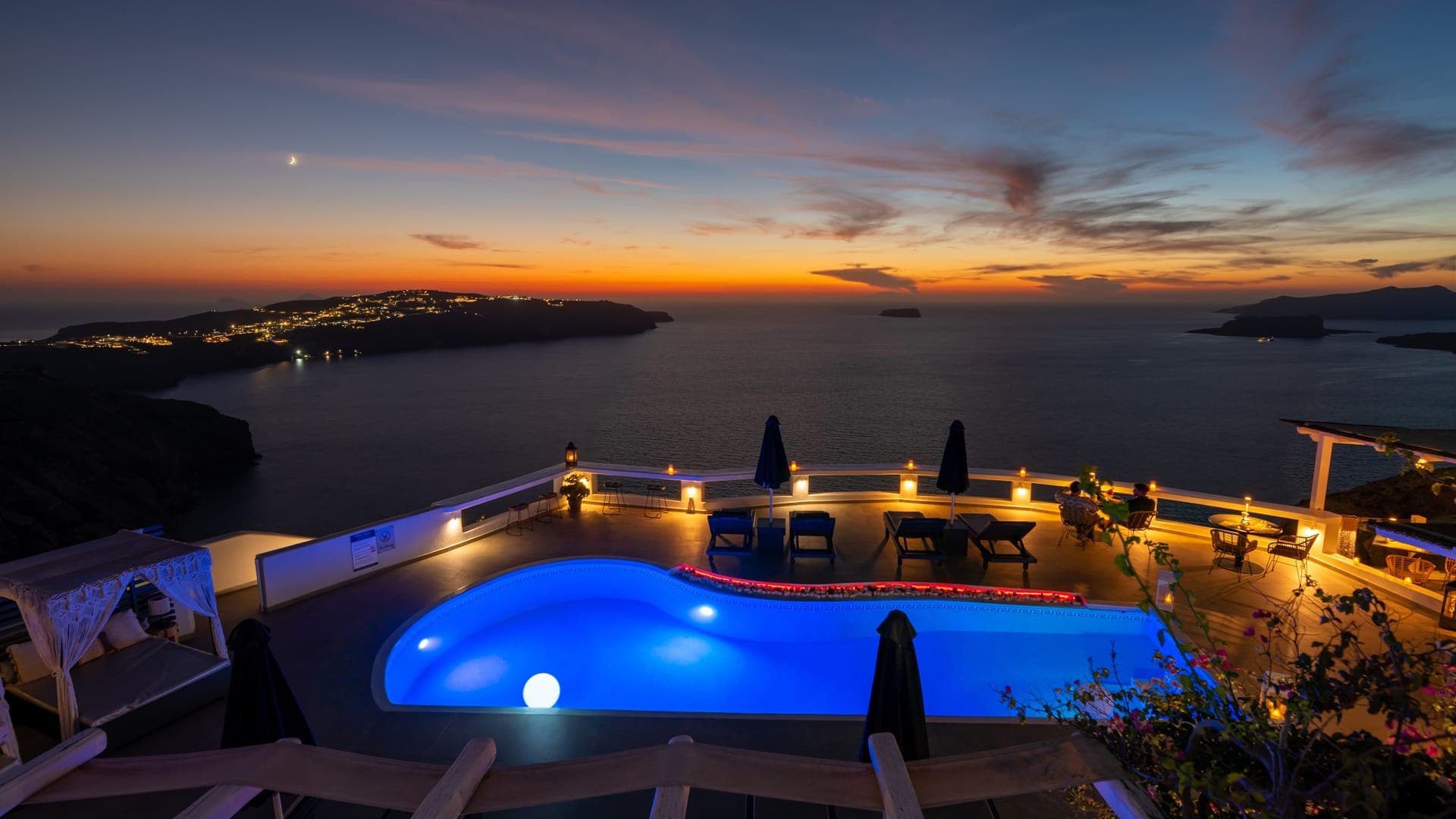 Athermi Suites Santorini