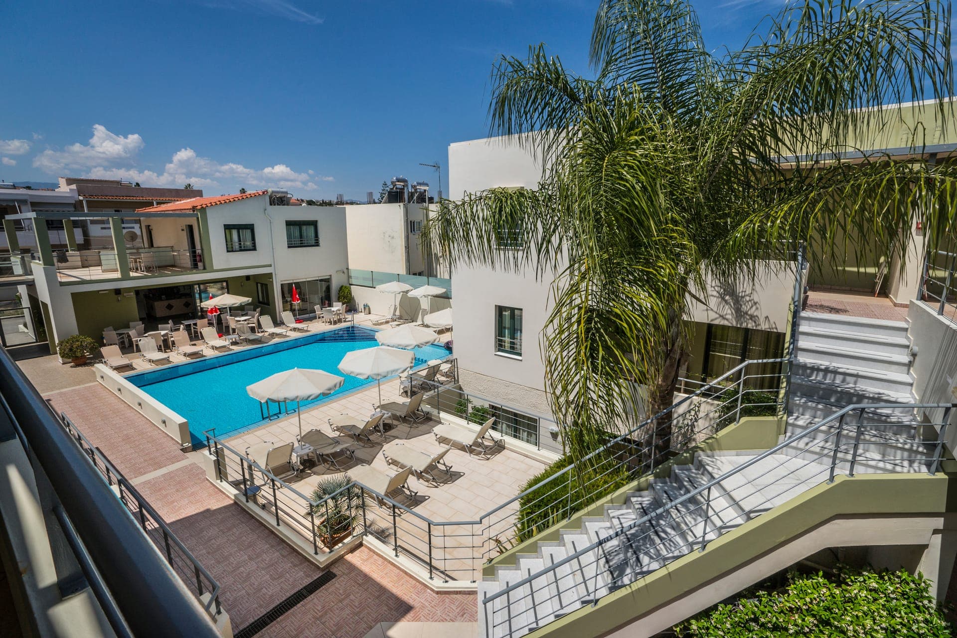 Athina Beach Hotel Chania