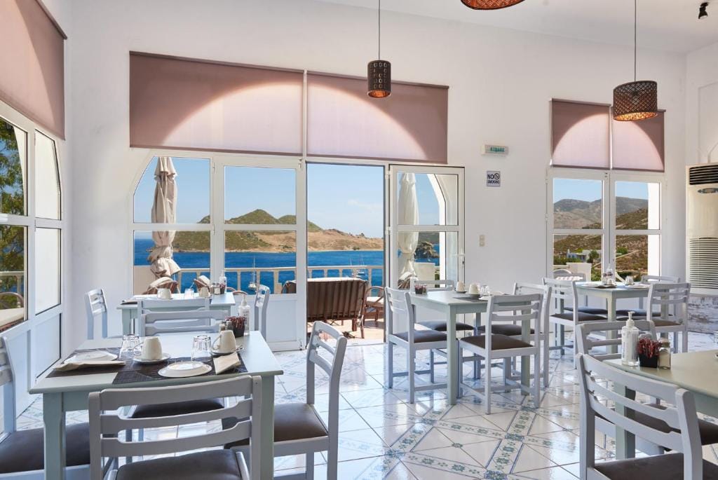 Athina Hotel Patmos